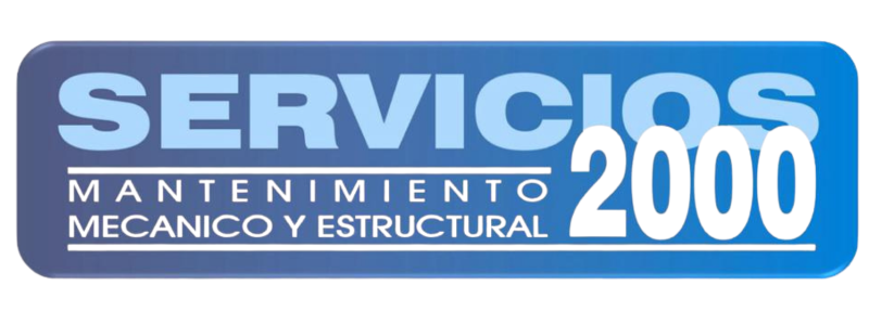 Logo de Servicios 2000